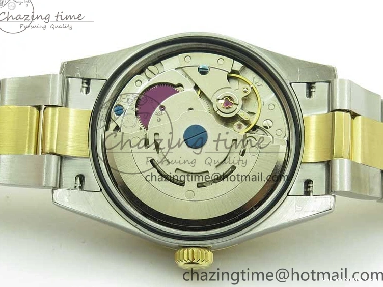 Best AAA Replica Sites Sticks YG BP Edition Black WaterResistant Bracelet Datejust on 278273 2718 SS Best Markers Dial Maker YG 31mm SS Oyster 0112